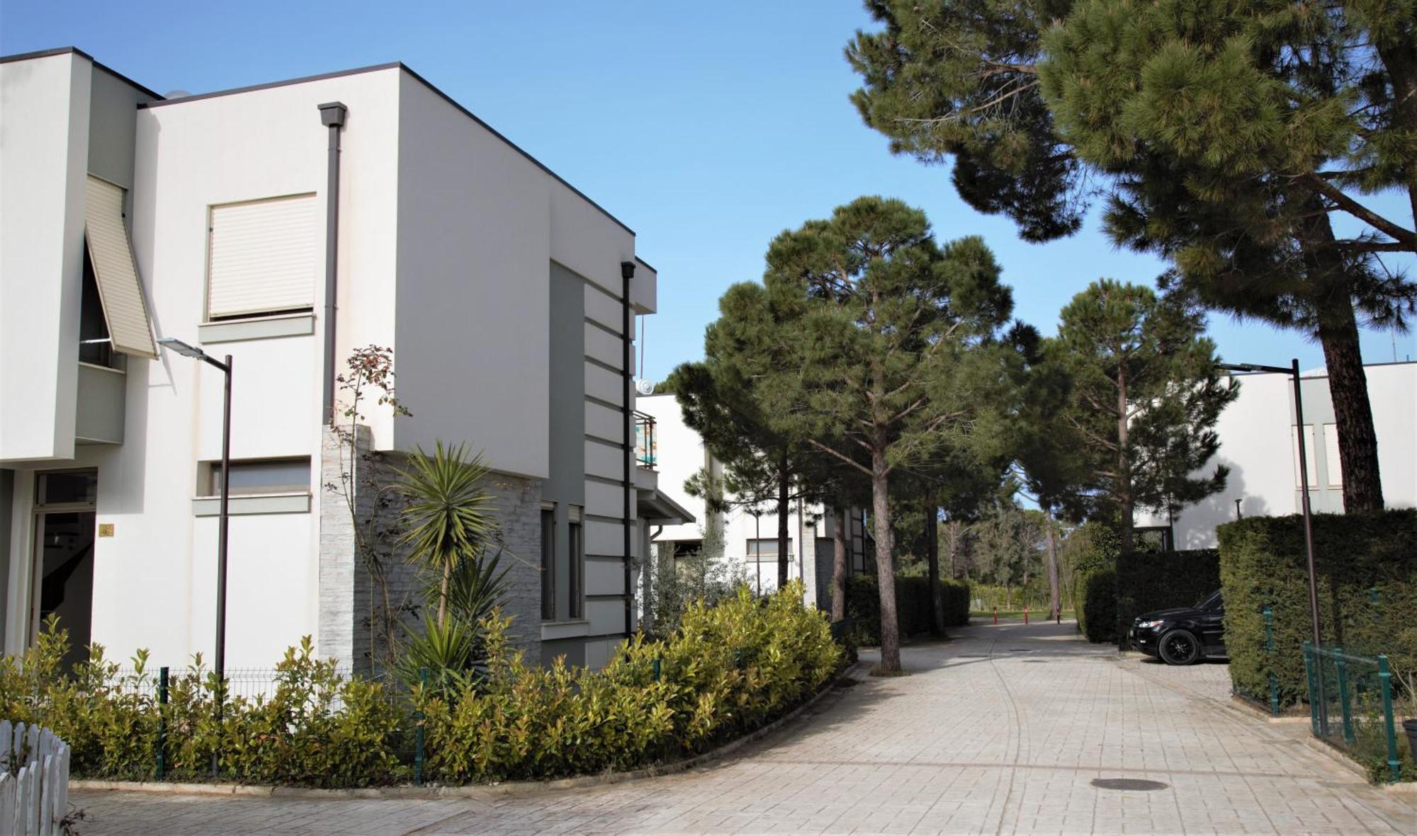 Artino Vila Durrës Exterior foto